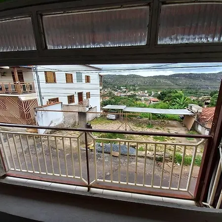 Apartamento Bem Localizado Diamantina Exterior foto