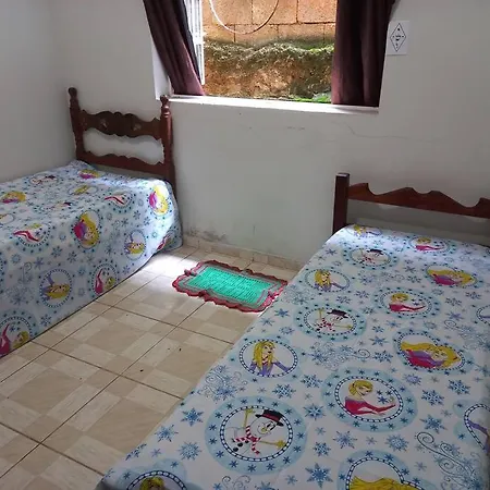 Apartamento Bem Localizado Diamantina Exterior foto